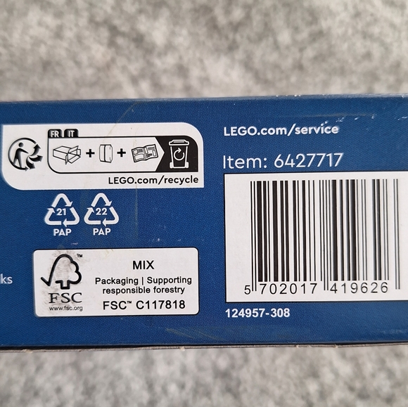 LEGO Marvel 76242 Thanos Mech Armour - Picture 4 of 7